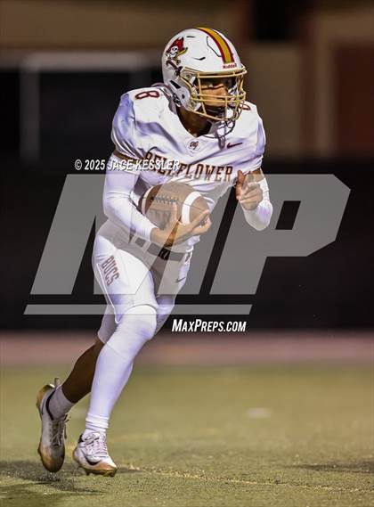 Thumbnail 1 in Bellflower @ Santa Paula (CIF-SS Div.12 Semi Final) photogallery.