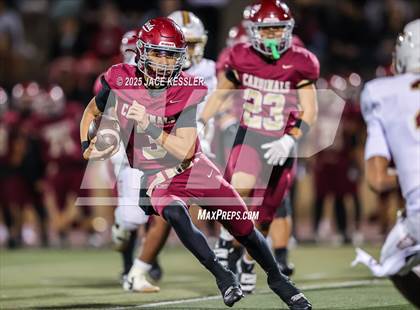 Thumbnail 3 in Bellflower @ Santa Paula (CIF-SS Div.12 Semi Final) photogallery.