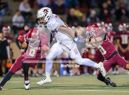 Thumbnail 2 in Bellflower @ Santa Paula (CIF-SS Div.12 Semi Final) photogallery.