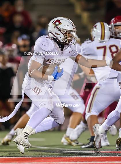 Thumbnail 3 in Bellflower @ Santa Paula (CIF-SS Div.12 Semi Final) photogallery.