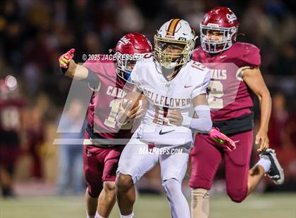 Thumbnail 1 in Bellflower @ Santa Paula (CIF-SS Div.12 Semi Final) photogallery.