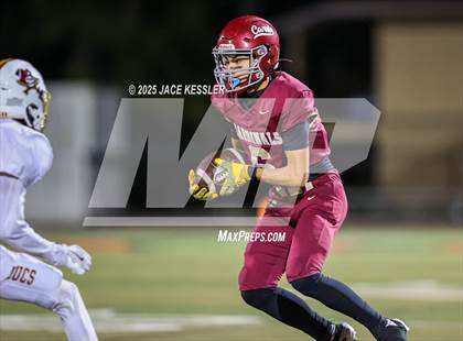 Thumbnail 3 in Bellflower @ Santa Paula (CIF-SS Div.12 Semi Final) photogallery.