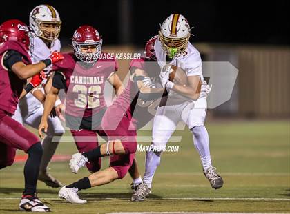 Thumbnail 1 in Bellflower @ Santa Paula (CIF-SS Div.12 Semi Final) photogallery.