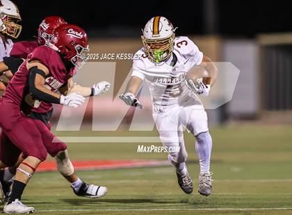 Thumbnail 1 in Bellflower @ Santa Paula (CIF-SS Div.12 Semi Final) photogallery.