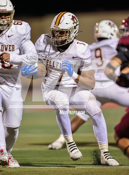 Thumbnail 2 in Bellflower @ Santa Paula (CIF-SS Div.12 Semi Final) photogallery.