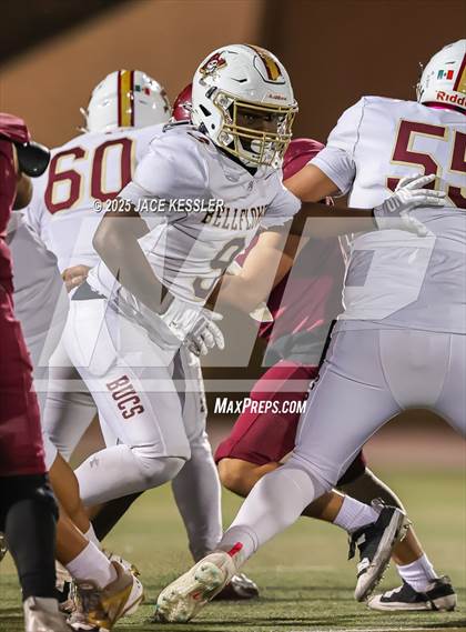 Thumbnail 2 in Bellflower @ Santa Paula (CIF-SS Div.12 Semi Final) photogallery.
