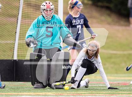 Thumbnail 3 in Staples vs. Darien (CIAC Class L Final) photogallery.