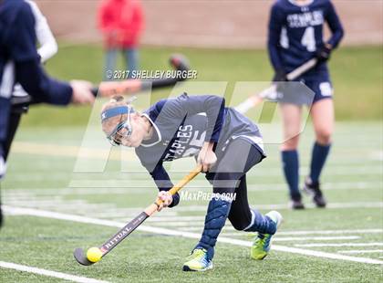 Thumbnail 3 in Staples vs. Darien (CIAC Class L Final) photogallery.