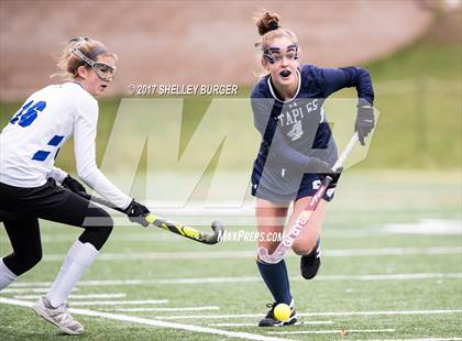 Thumbnail 3 in Staples vs. Darien (CIAC Class L Final) photogallery.
