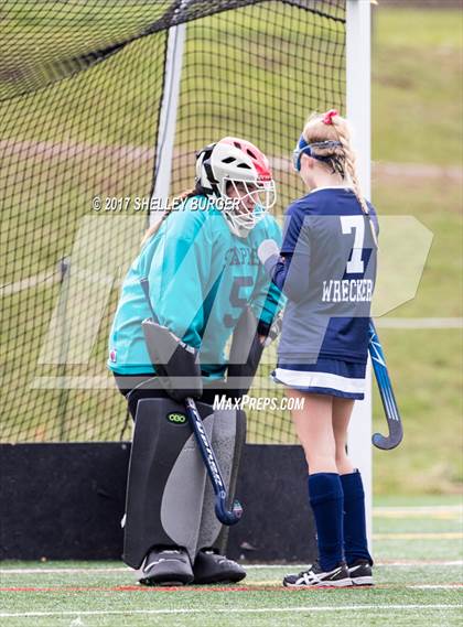 Thumbnail 3 in Staples vs. Darien (CIAC Class L Final) photogallery.