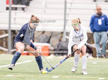 Thumbnail 1 in Staples vs. Darien (CIAC Class L Final) photogallery.