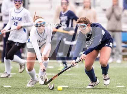 Thumbnail 3 in Staples vs. Darien (CIAC Class L Final) photogallery.