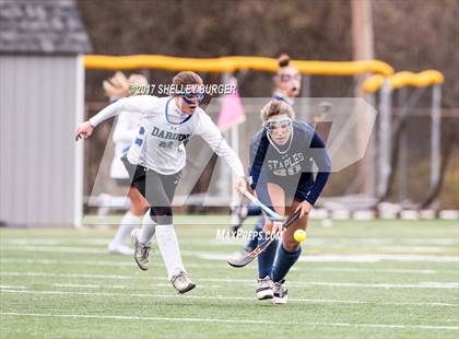 Thumbnail 1 in Staples vs. Darien (CIAC Class L Final) photogallery.
