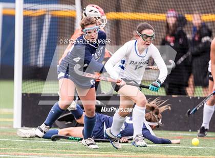 Thumbnail 3 in Staples vs. Darien (CIAC Class L Final) photogallery.