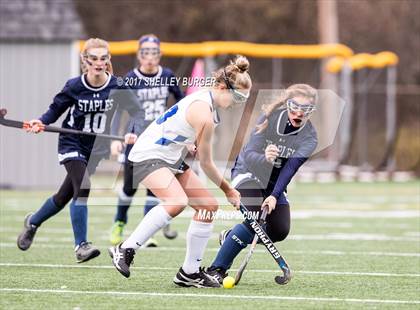 Thumbnail 1 in Staples vs. Darien (CIAC Class L Final) photogallery.