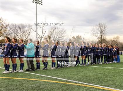 Thumbnail 2 in Staples vs. Darien (CIAC Class L Final) photogallery.