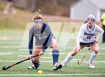 Thumbnail 2 in Staples vs. Darien (CIAC Class L Final) photogallery.