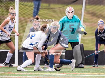Thumbnail 1 in Staples vs. Darien (CIAC Class L Final) photogallery.