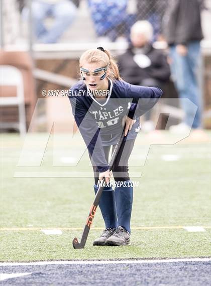 Thumbnail 2 in Staples vs. Darien (CIAC Class L Final) photogallery.