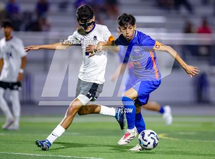 Thumbnail 1 in Grand Oaks vs Willis photogallery.