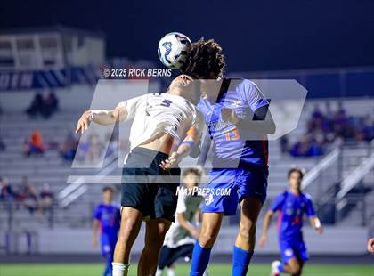 Thumbnail 1 in Grand Oaks vs Willis photogallery.