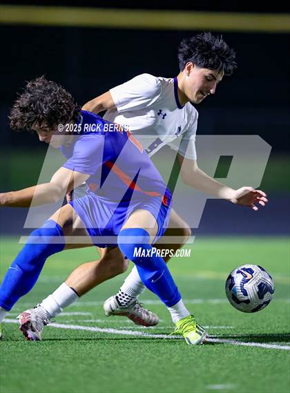Thumbnail 1 in Grand Oaks vs Willis photogallery.