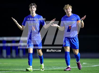 Thumbnail 2 in Grand Oaks vs Willis photogallery.