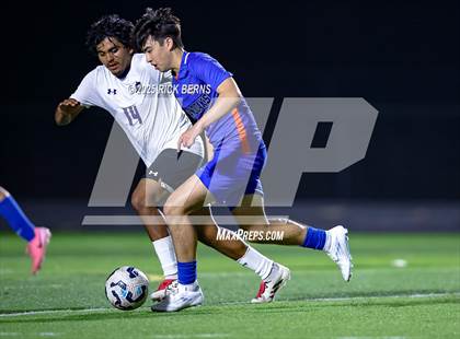 Thumbnail 2 in Grand Oaks vs Willis photogallery.