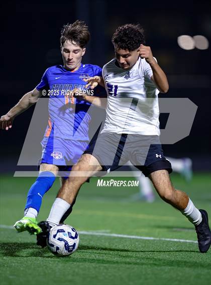 Thumbnail 1 in Grand Oaks vs Willis photogallery.