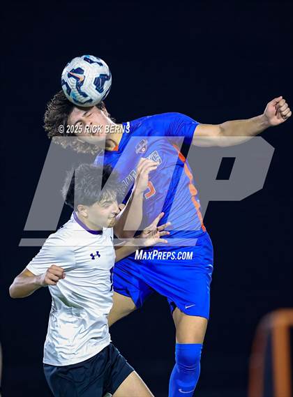 Thumbnail 1 in Grand Oaks vs Willis photogallery.