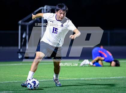 Thumbnail 3 in Grand Oaks vs Willis photogallery.