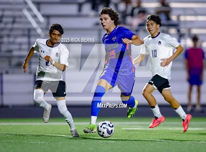 Thumbnail 1 in Grand Oaks vs Willis photogallery.