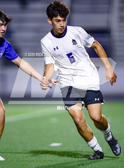 Thumbnail 3 in Grand Oaks vs Willis photogallery.