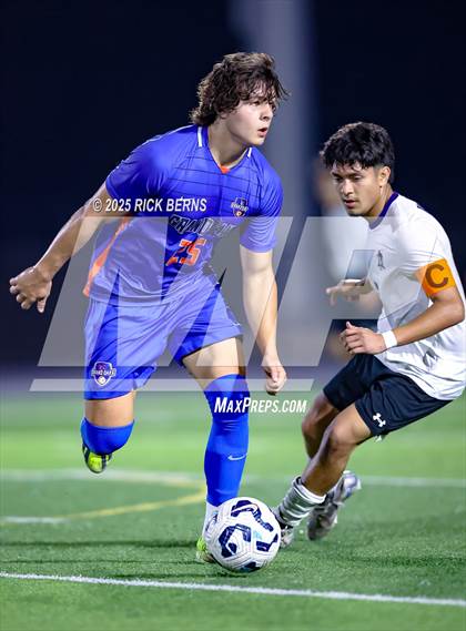 Thumbnail 1 in Grand Oaks vs Willis photogallery.