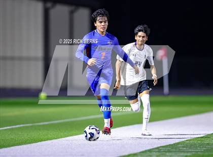 Thumbnail 3 in Grand Oaks vs Willis photogallery.