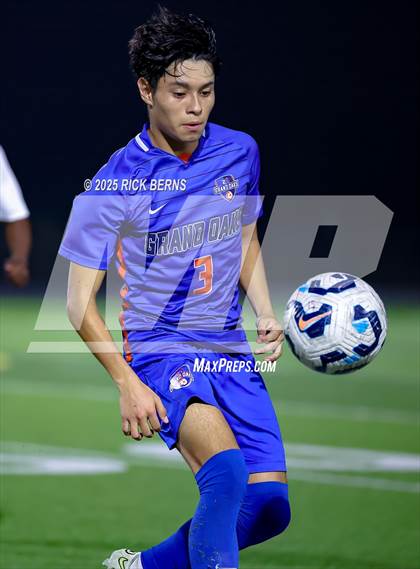 Thumbnail 3 in Grand Oaks vs Willis photogallery.