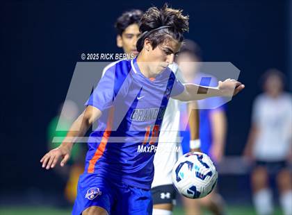 Thumbnail 1 in Grand Oaks vs Willis photogallery.