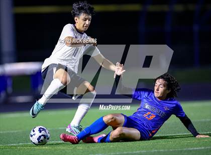 Thumbnail 1 in Grand Oaks vs Willis photogallery.