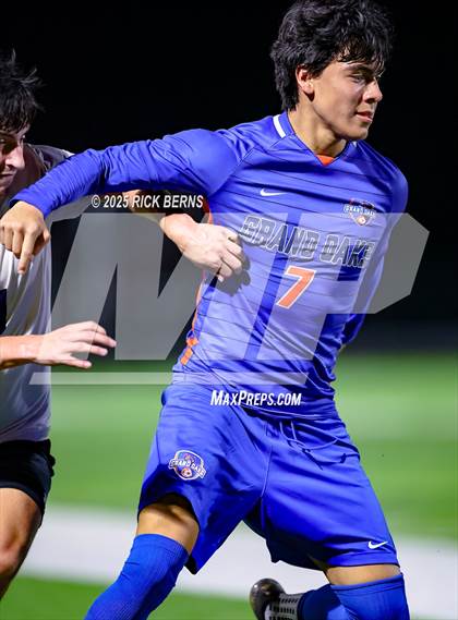 Thumbnail 3 in Grand Oaks vs Willis photogallery.