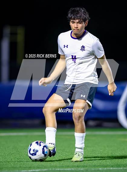 Thumbnail 3 in Grand Oaks vs Willis photogallery.