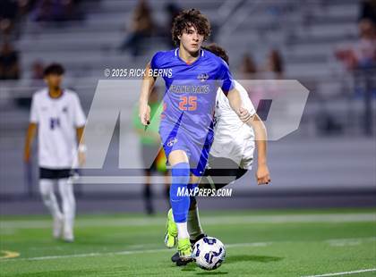 Thumbnail 2 in Grand Oaks vs Willis photogallery.