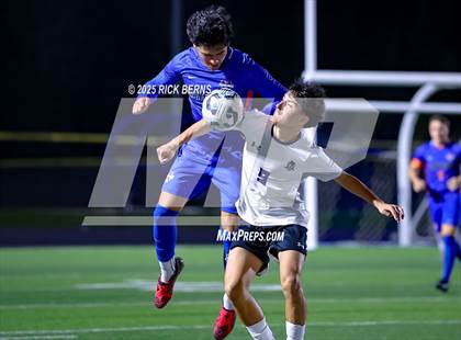Thumbnail 2 in Grand Oaks vs Willis photogallery.