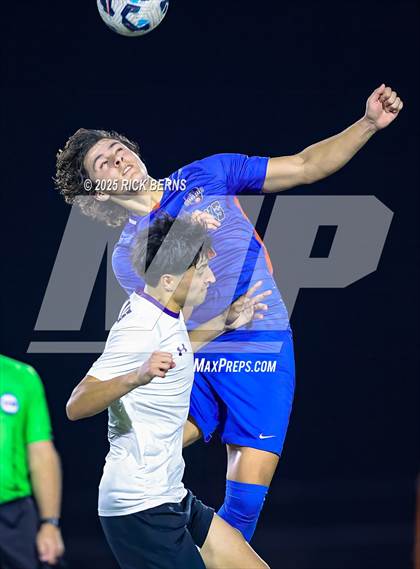 Thumbnail 2 in Grand Oaks vs Willis photogallery.