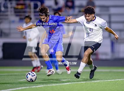 Thumbnail 3 in Grand Oaks vs Willis photogallery.
