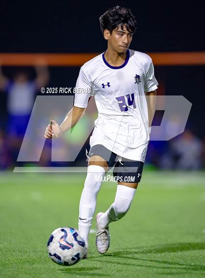 Thumbnail 3 in Grand Oaks vs Willis photogallery.