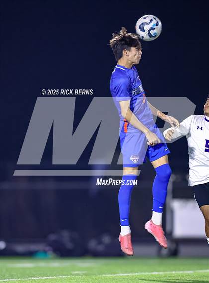 Thumbnail 1 in Grand Oaks vs Willis photogallery.