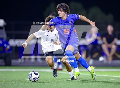 Thumbnail 2 in Grand Oaks vs Willis photogallery.