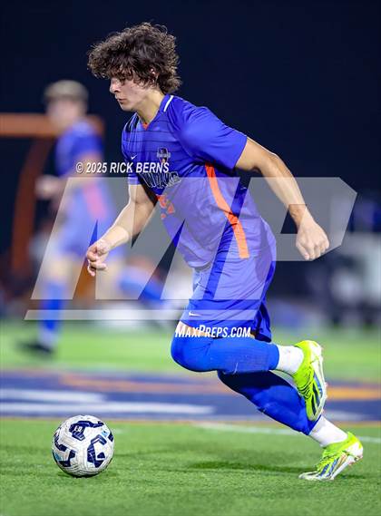 Thumbnail 3 in Grand Oaks vs Willis photogallery.