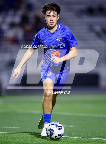 Thumbnail 2 in Grand Oaks vs Willis photogallery.