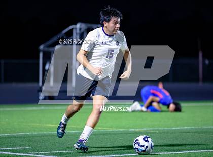 Thumbnail 2 in Grand Oaks vs Willis photogallery.